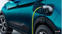 Tata Nexon EV Charging
