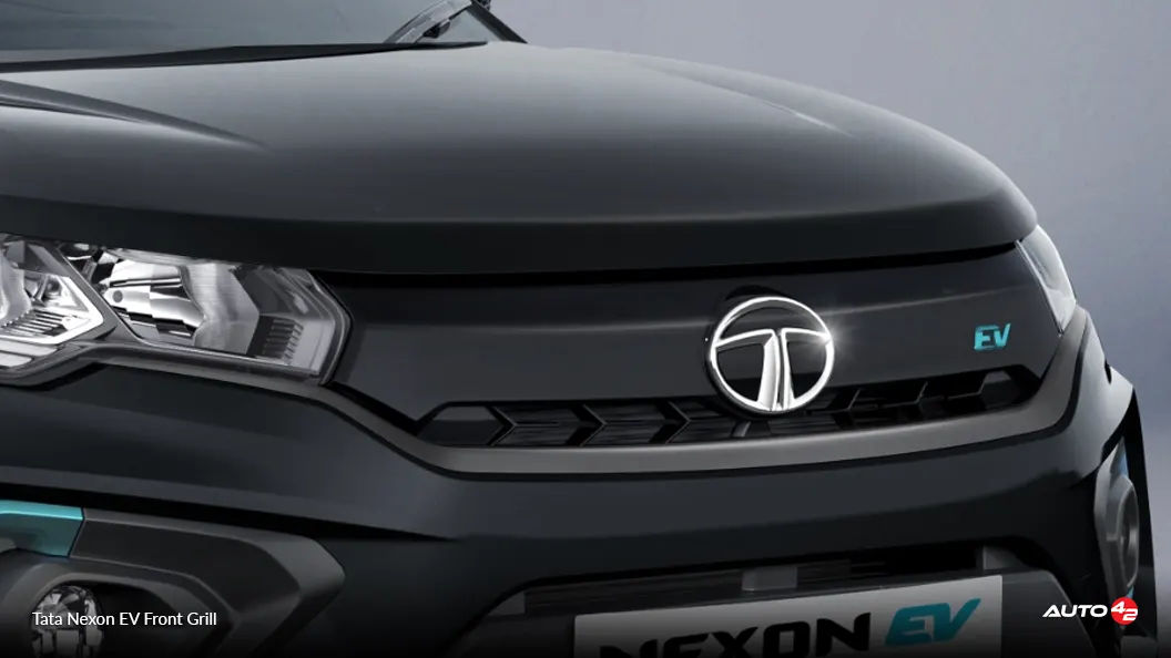 Tata Nexon EV Front Grill