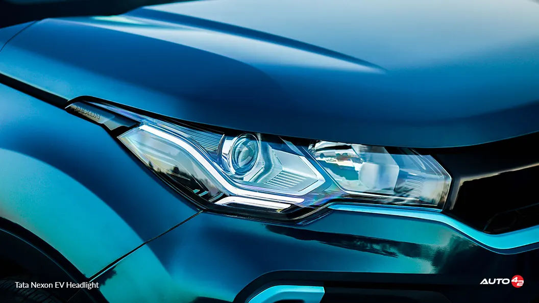 Tata Nexon EV Headlight