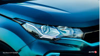 Tata Nexon EV Headlight