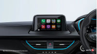 Tata Nexon EV Infotainment Touchscreen