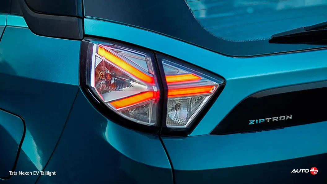 Tata Nexon EV Taillight