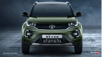Tata Nexon Front View