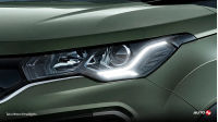 Tata Nexon Headlights