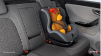 Tata Nexon ISOFIX