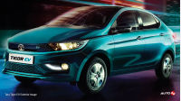 Tata Tigor EV Exterior Image