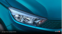 Tata Tigor EV Eye-Catching LED DRLs