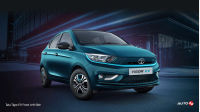 Tata Tigor EV Front Left Side