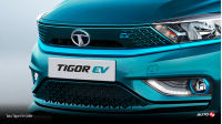 Tata Tigor EV Grille