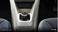 Tata Tigor EV Knob Selector