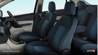 Tata Tigor EV Plush Interiors