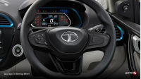 Tata Tigor EV Steering Wheel