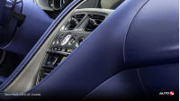 Aston Martin DB11 AC Controls