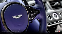 Aston Martin DB11 Configuration Selector Knob