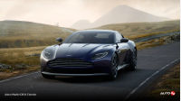 Aston Martin DB11 Exterior