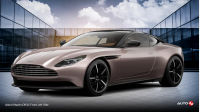 Aston Martin DB11 Front Left Side