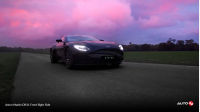 Aston Martin DB11 Front Right Side