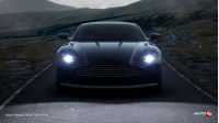 Aston Martin DB11 Front View