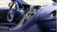 Aston Martin DB11 Interior