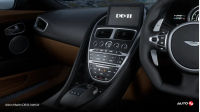 Aston Martin DB11 Interior2