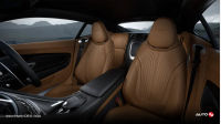 Aston Martin DB11 Seats