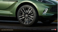 Aston Martin DBX Alloy Wheels