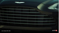 Aston Martin DBX Grille