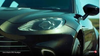 Aston Martin DBX Headlight
