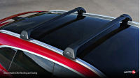 Aston Martin DBX Roofing and Towing