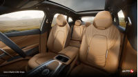 Aston Martin DBX Seats
