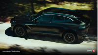 Aston Martin DBX Side View