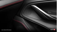 Aston Martin DBX Speakers