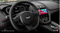 Aston Martin DBX Steering Wheel