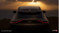 Aston Martin DBX Taillight