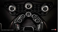 Aston Martin Vantage AC Control