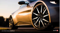 Aston Martin Vantage Alloy Wheels