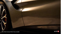 Aston Martin Vantage Athletic Poise and Agility