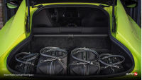 Aston Martin Vantage Boot Space