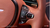 Aston Martin Vantage Configuration Selector Knob
