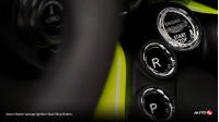 Aston Martin Vantage Ignition-Start-Stop Button
