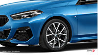 BMW 2 Series Alloy Wheels