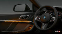 BMW 2 Series Atmospheric Lights Package