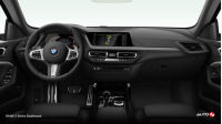 BMW 2 Series Dashboard
