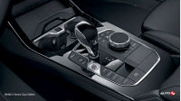 BMW 2 Series Gear Shifter