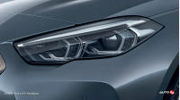 BMW 2 Series LED Headlights