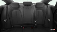 BMW 2 Series Rear Seat