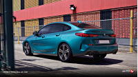 BMW 2 Series Rear left Side