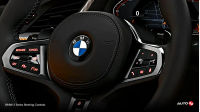 BMW 2 Series Steering Controls