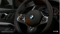 BMW 2 Series Steering wheel