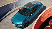 BMW 2 Series Top View